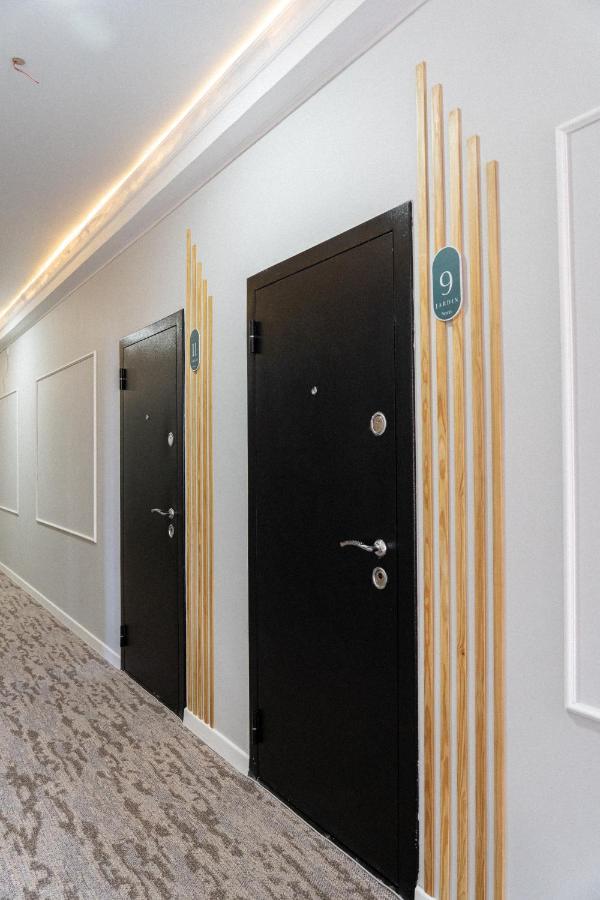 Jardin Hotel Aqtöbe Ngoại thất bức ảnh