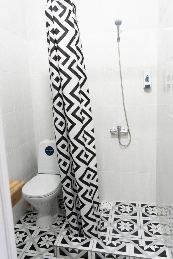 Jardin Hotel Aqtöbe Ngoại thất bức ảnh