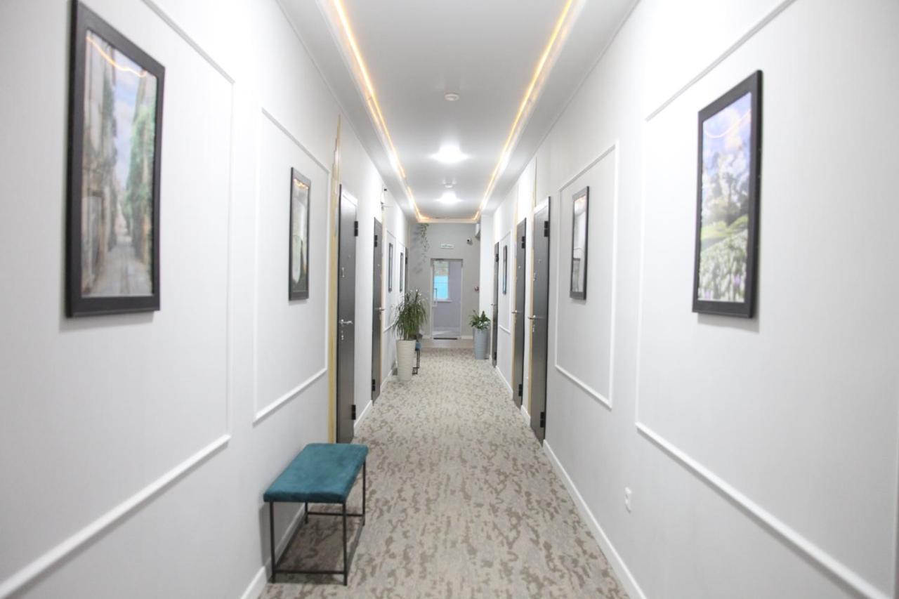 Jardin Hotel Aqtöbe Ngoại thất bức ảnh