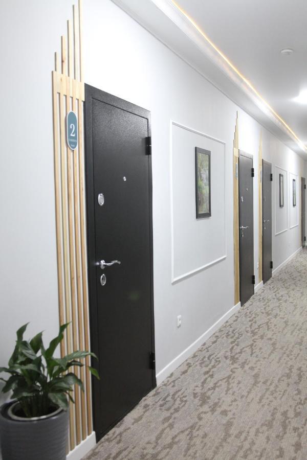 Jardin Hotel Aqtöbe Ngoại thất bức ảnh