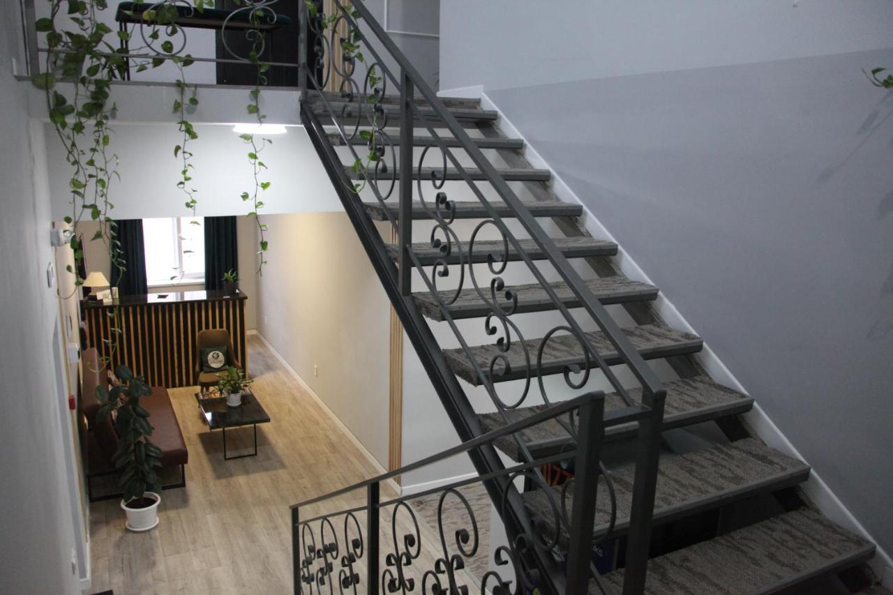Jardin Hotel Aqtöbe Ngoại thất bức ảnh