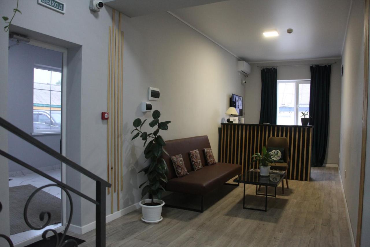Jardin Hotel Aqtöbe Ngoại thất bức ảnh